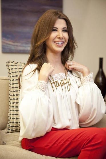 نانسى عجرم