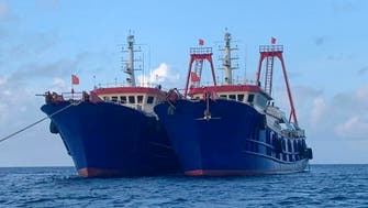 Philippines tells fishermen to ignore Beijing’s ban on fishing in South China Sea