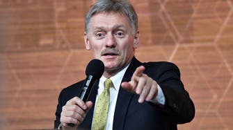 Kremlin spokesman Peskov slams US ‘hysteria’ over Ukraine conflict