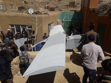 هوپیمای دستساز جوان افغان در هرات