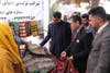 افتتاح نمایشگاه هنری و فرهنگی در هرات