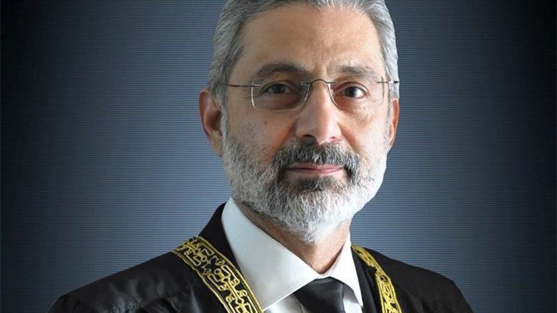قاضی فائز عیسیٰ