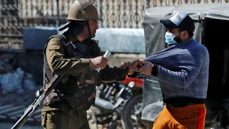 Indian police clamp curbs on live media coverage of Kashmir gunbattles