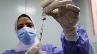 Egypt aims to vaccinate 40 pct of population by end-2021: PM