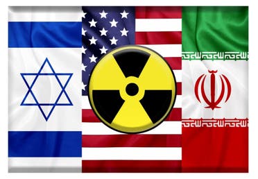 ایران، آمریکا و اسرائیل