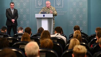 Ukraine army chief rules out offensive against pro-Russia separatists