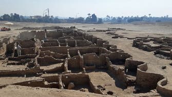 Discovery of 3,000-year-old ‘Lost City’ may be new boon for Egypt tourism