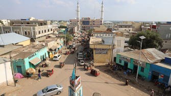 مقتل ستة أشخاص في تفجير انتحاري في الصومال