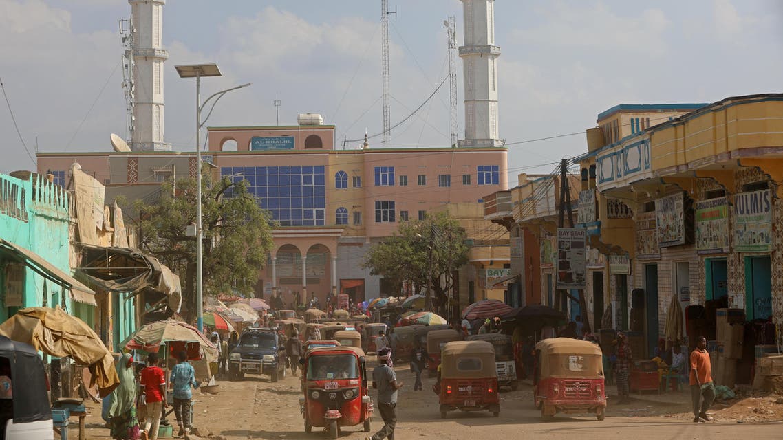 Explosions Claimed By Al Shabab In Two Somalia Cities Kill At Least 5 