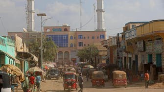 Somali government troops face-off with forces loyal to sacked police boss