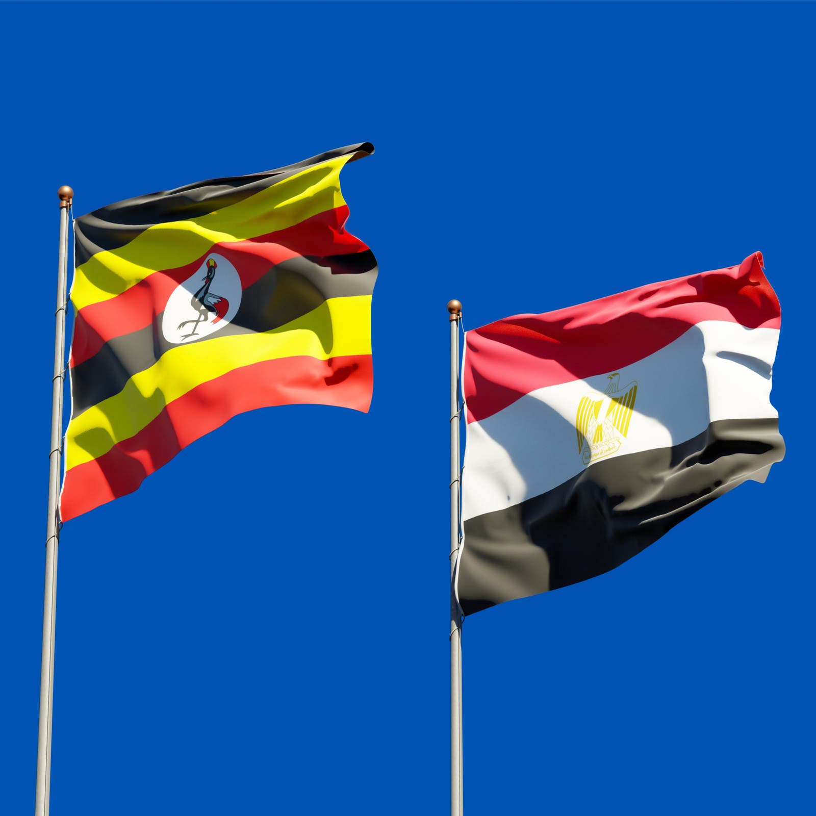 رسائل مهمة وصور جديدة.. لماذا وقعت مصر اتفاقا أمنيا مع أوغندا؟ 