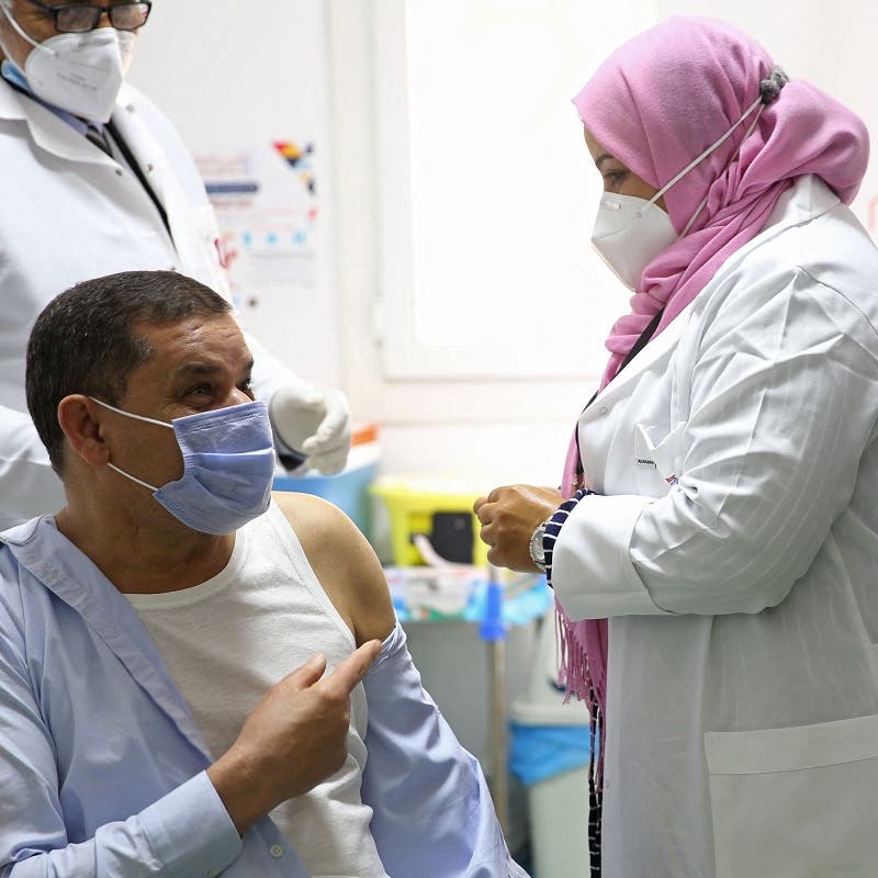 Libya rolls out long-delayed COVID-19 vaccination drive