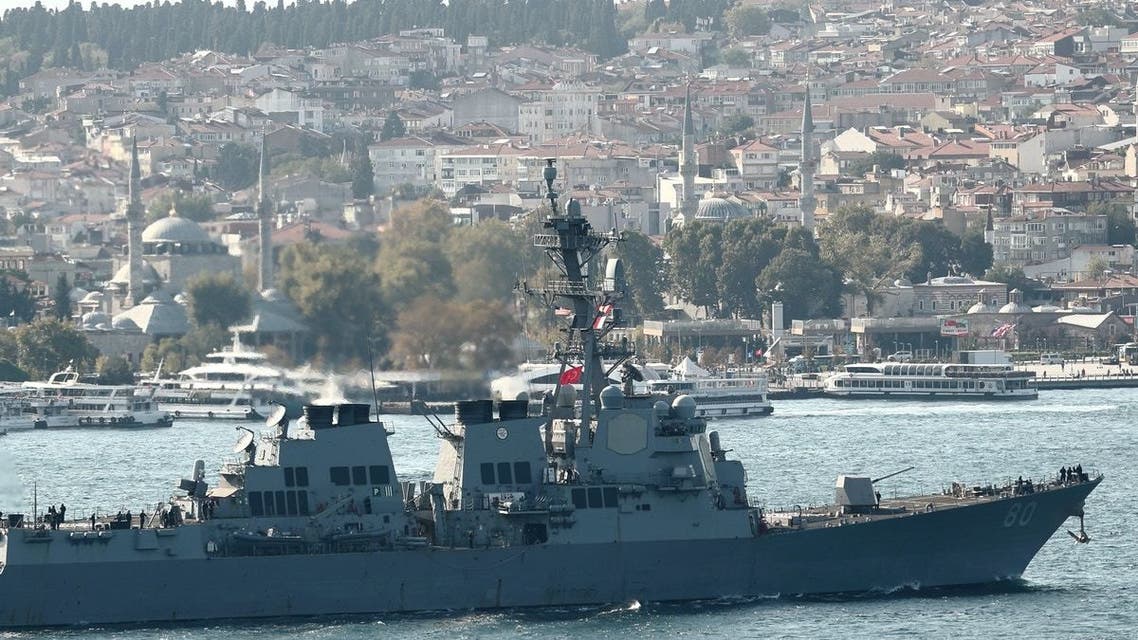Moscow refuses to allow Ankara to cross US warships to the Black Sea
