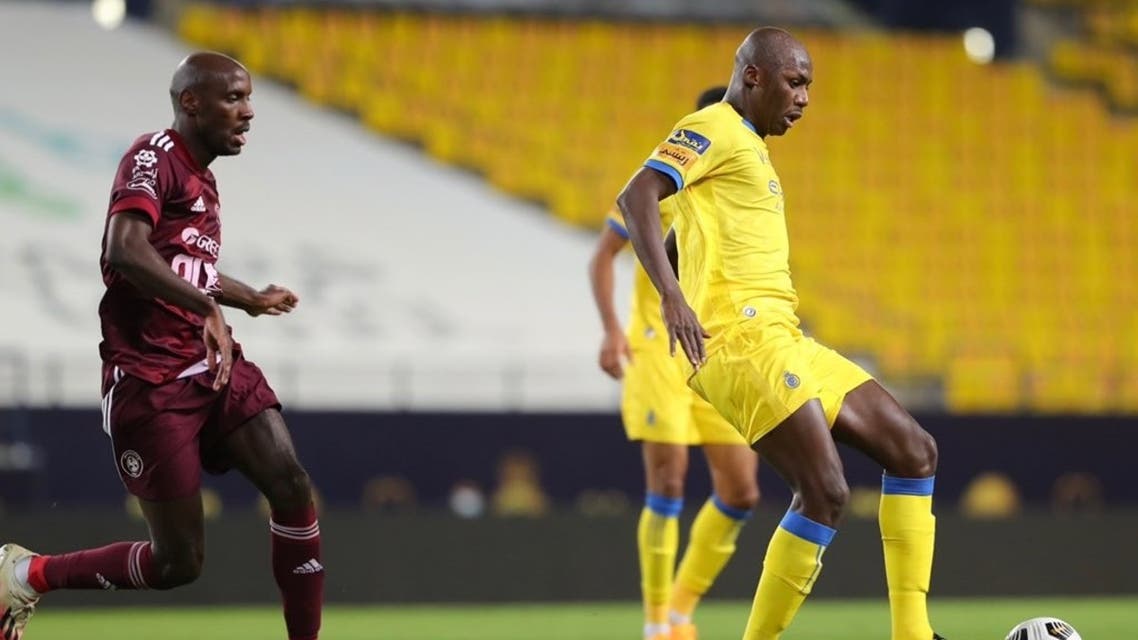 عبدالله مادو النصر الفيصلي تافاريس