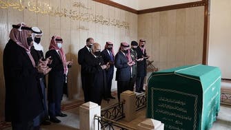 Jordan's King Abdullah, Prince Hamzah make first public appearance since royal rift