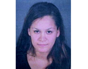 This undated image released by the Los Angeles Police Department shows Liliana Carrillo. Los Angeles police have arrested Carrillo, a mother whose three children were found slain Saturday April , 10, 2021. (AP)