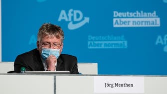 Germany’s far-right AfD firms up election strategy
