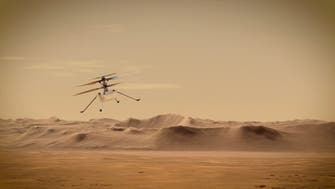 NASA delays Mars Ingenuity mini-helicopter flight for tech check
