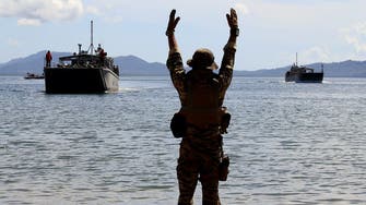 Philippines and the US to begin 2-week joint military drill on Monday