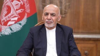 غنی: طالبان یک میلیارد دلار به زیربنای افغانستان آسیب زده است