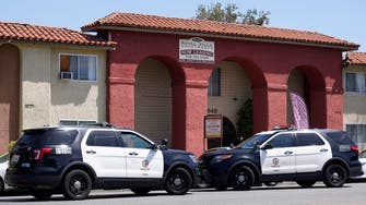 Three children stabbed to death in Los Angeles, police arrest mother