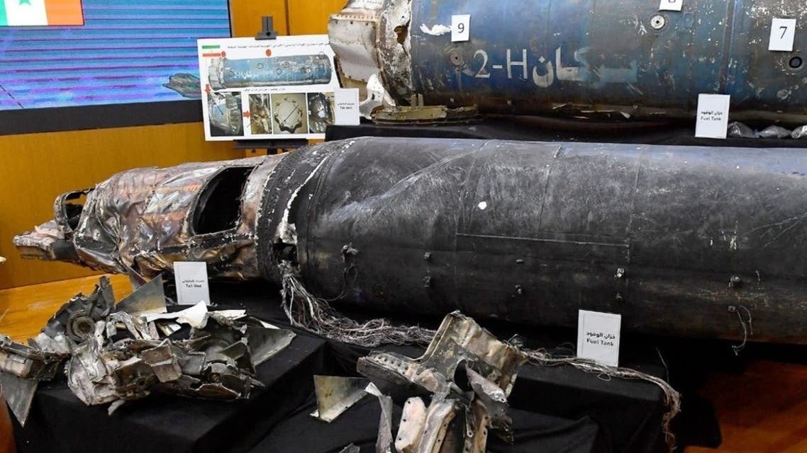Iran Missiles