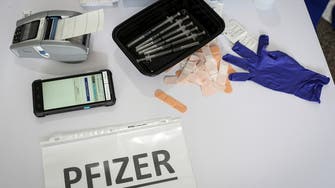 Pfizer, BioNTech apply to extend COVID-19 vaccine use for adolescents in EU