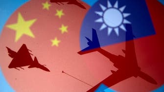 Taiwan reports largest incursion yet by Chinese air force fighters, bombers
