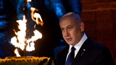 رئيس الوزراء الإسرائيلي بنيامين نتنياهو (أرشيفية- فرانس برس)