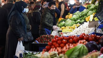 Turkey’s July inflation climbs to near policy rate level of 19 percent