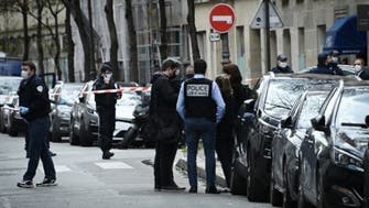 One person shot dead, one injured in front of Paris hospital: Police 