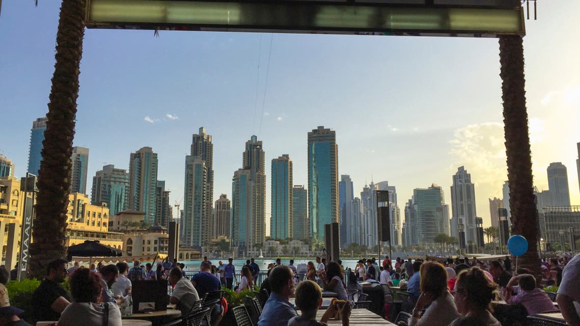 دبي - مطاعم