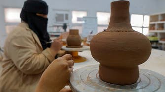 Emerging Saudi craftswomen get a fresh start at AlUla design workshops