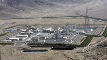 منشأة نووية في إيران (أرشيفية)