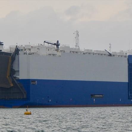 هجوم على سفينة تجارية إسرائيلية.. ومصادر تتهم إيران