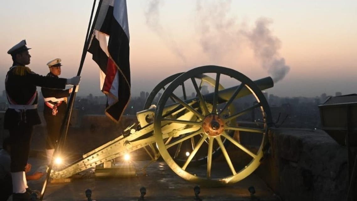 مدفع الإفطار