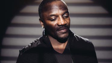 In this Wednesday, Oct. 21, 2015 photo, Akon poses for a portrait in Los Angeles. (File photo: AP)