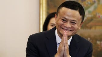 Jack Ma’s fortune jumps $2 billion after record Alibaba fine