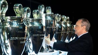 تزكية فلورنتينو بيريز رئيساً لريال مدريد حتى 2025