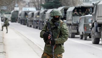 Soldier killed, three wounded in Ukraine amid mounting tensions