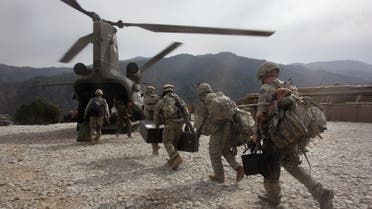 قوات أميركية في أفغانستان (فرانس برس)