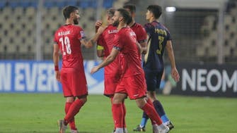 بيرسبوليس يهزم الوحدة الإماراتي في أولى مباريات دوري أبطال آسيا