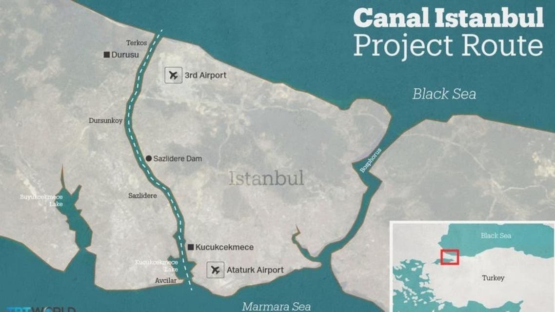 Canal Istanbul