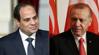 توافق برای ارتقای فوری روابط دیپلماتیک و تبادل سفرا میان مصر و ترکیه