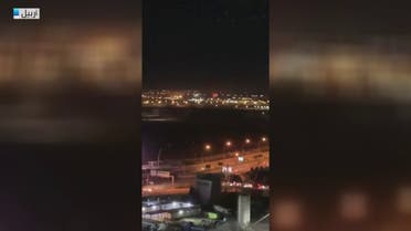 Erbil explosion