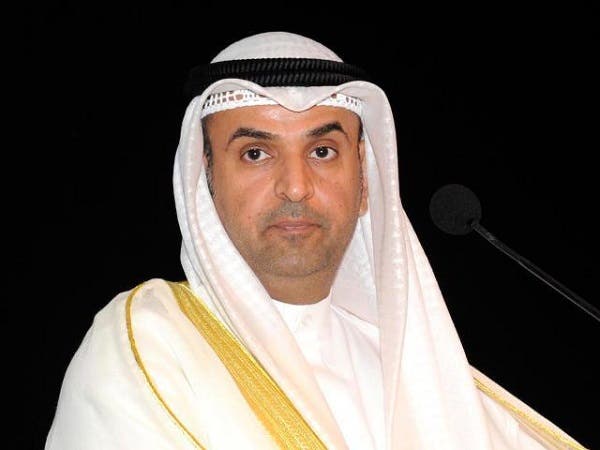  نايف فلاح مبارك الحجرف الأمين العام لمجلس التعاون الخليجي