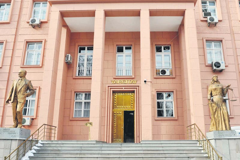  محكمة الاستئناف في أنقرة