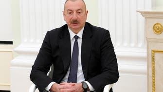 Azerbaijan’s president says there is real chance to normalize relations with Armenia