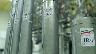 Iran opens new centrifuge-parts workshop at Natanz: IAEA report