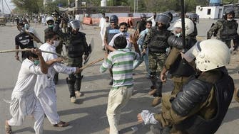 تحریکِ لبیک پاکستان پرانسداد دہشت گردی قانون کے تحت پابندی عاید،نوٹی فیکیشن جاری 